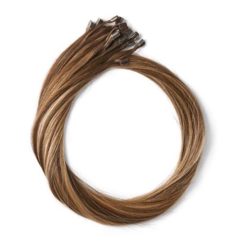 Rapunzel Nail Hair  Premium Straight 50 cm Hazelnut Caramel Balay