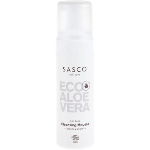 Sasco ECO FACE Cleansing Mousse