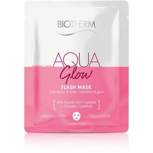 Biotherm Aqua Glow Flash Mask