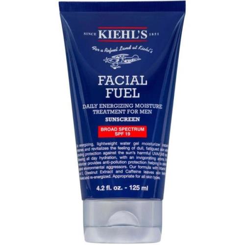 Kiehl's Men Facial Fuel SPF 19  125 ml
