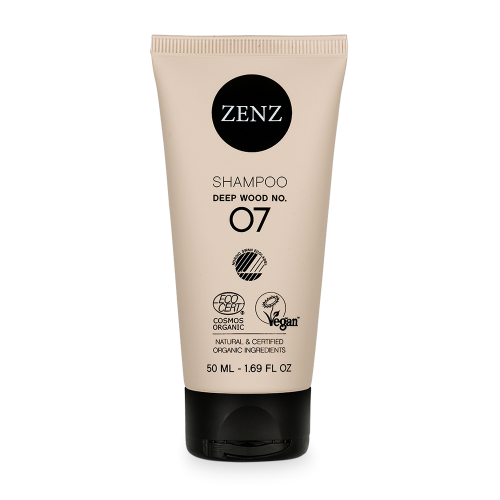 Zenz Deep Wood 07 Shampoo 50 ml