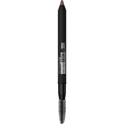 Maybelline New York Tattoo Brow up to 36H Pencil Medium Brown 5