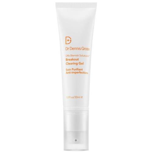Dr Dennis Gross DRx Blemish Solutions™ Breakout Clearing Gel 30 m