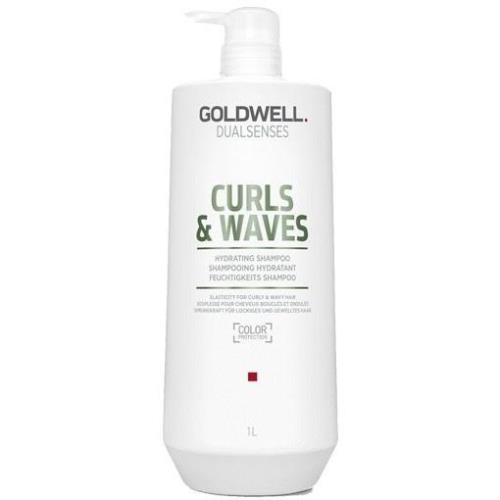 Goldwell Curls & Waves Dualsenses Hydrating Shampoo 1000 ml