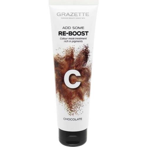 Add Some Re-Boost Colour Mask Treatment Chocolate