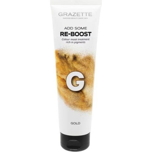 Add Some Re-Boost Colour Mask Treatment Gold