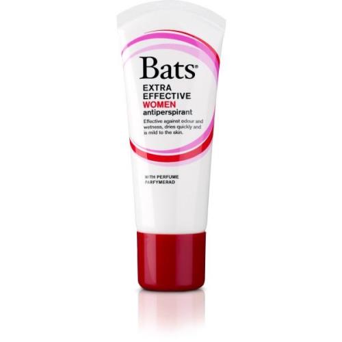 Bats Extra Effective Women Antiperspirant 60 ml