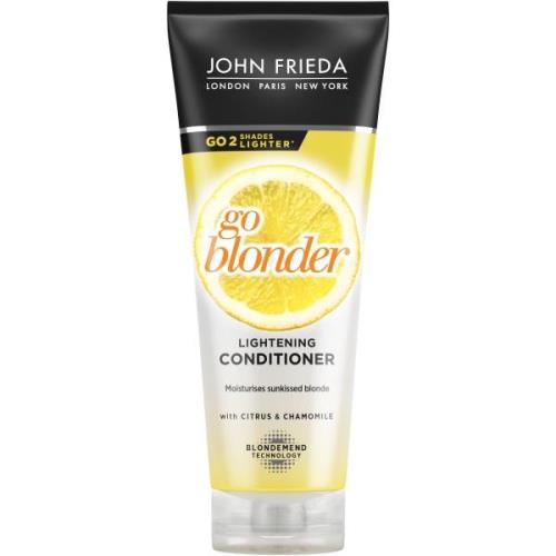 John Frieda Sheer Blonder Go Blonder Conditioner 250 ml