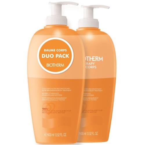 Biotherm Oil Therapy Baume Corps Body Lotion Duopack