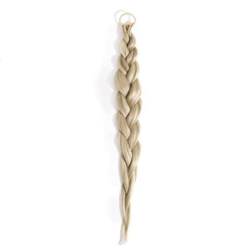 Rapunzel of Sweden Hair pieces Easy Braid 55 cm M7.3/10.8 Cendre