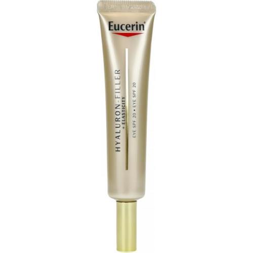 Eucerin Hyaluron-Filler + Elasticity Eye Cream SPF20 15 ml