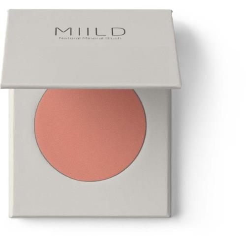 Miild Natural Mineral Blush 6 ml