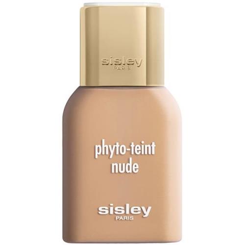 Sisley Phyto-Teint Nude 3W1 Warm Almond