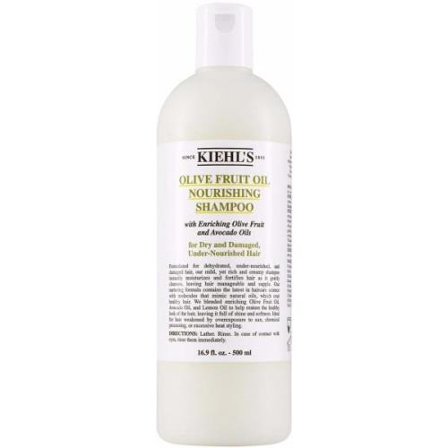 Kiehl's Olive Fruit Oil Nourishing Shampoo 500 ml