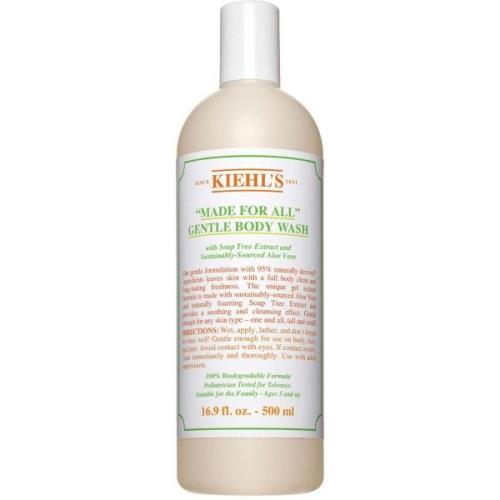 Kiehl's Made for All Gentle Body Wash 500 ml