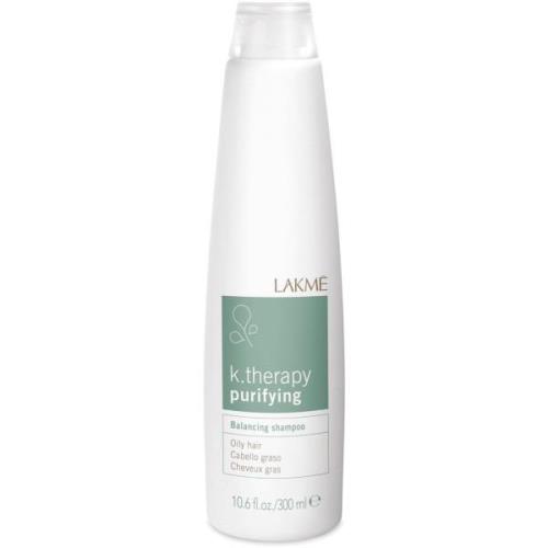Lakme K-Therapy Purifying K.therapy Purifying Balancing Shampoo 3