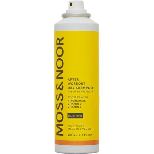 Moss & Noor Dry Shampoo Dark Hair  200 ml