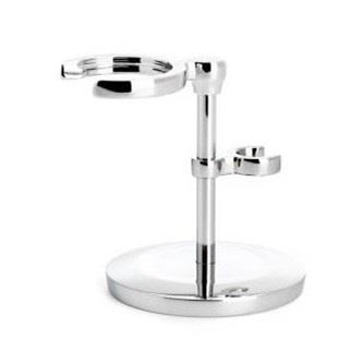 Mühle Hexagon Stand For Shaving Sets Chrome