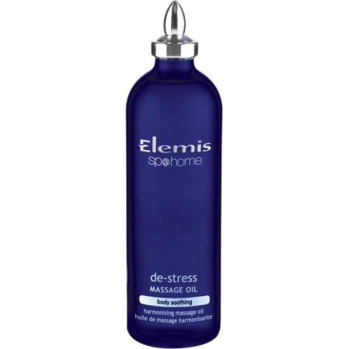 Elemis Spa At Home Body Soothing De-Stress Massage Oil 100 ml