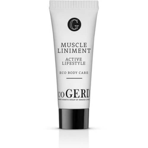 c/o Gerd Muscle Liniment