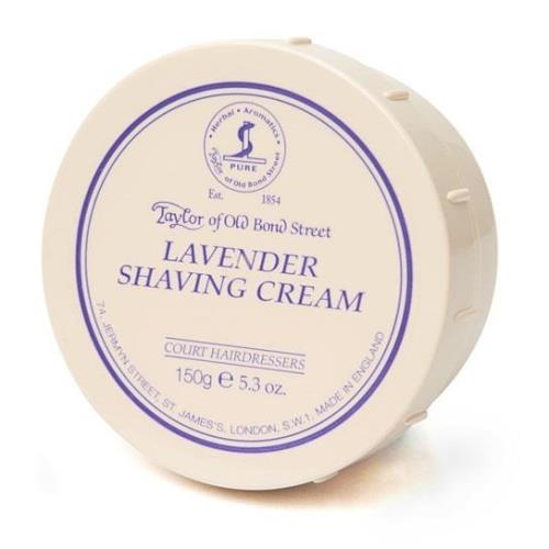 Taylor of Old Bond Street ToOBS Lavender Shaving Cream Bowl 150 g