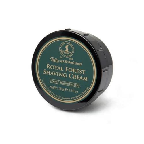 Taylor of Old Bond Street Royal Forest Shaving Cream Bowl 150 g