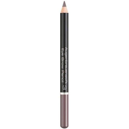 Artdeco Eyebrow Pencil 3 Soft Brown
