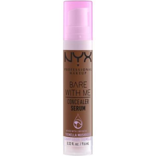 NYX PROFESSIONAL MAKEUP Bare With Me Concealer Serum  Rich