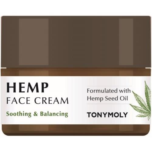 Tonymoly Hemp Face Cream  60 ml