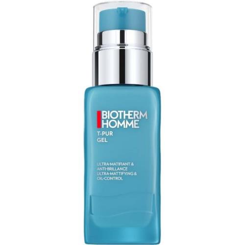 Biotherm T-Pur  Homme Anti-Oil & Shine Gel Moisturizer  50 ml