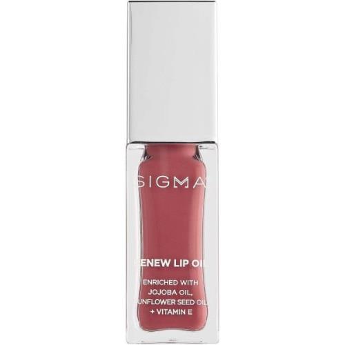 Sigma Beauty Lip Oil All Heart