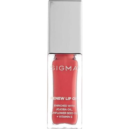 Sigma Beauty Lip Oil Tranquil