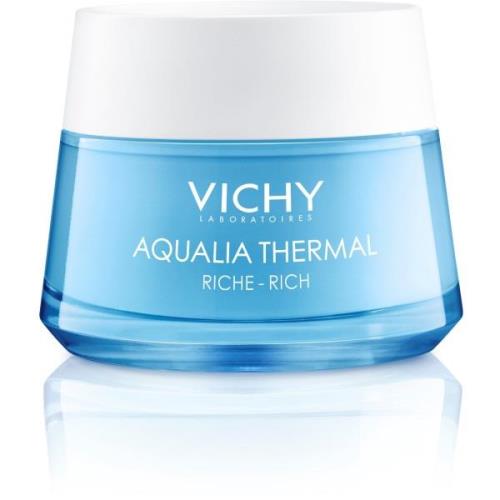 VICHY Aqualia Thermal Rich Hydrating Moisturiser  50 ml