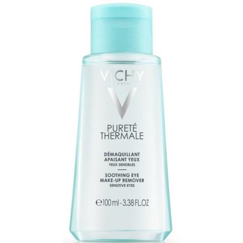 VICHY Pureté Thermale Soothing Eye Make-up Remover 100 ml