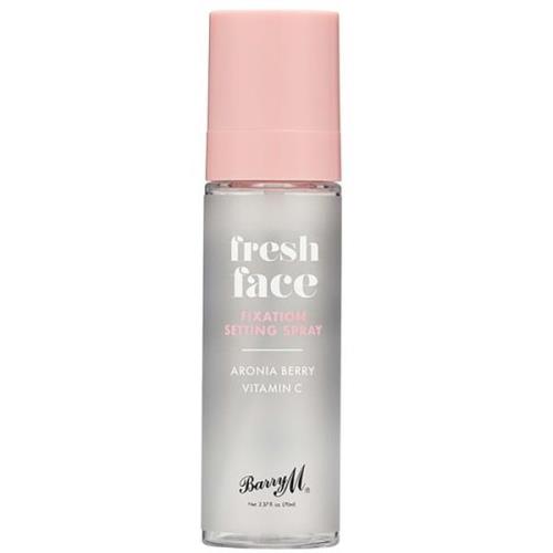 Barry M Fresh Face Fixation Setting Spray  70 ml