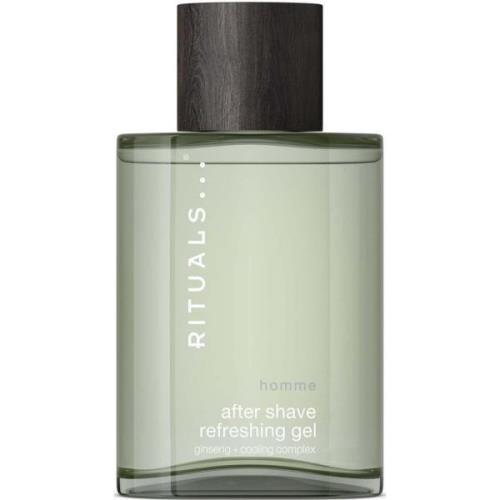 Rituals Homme After Shave Refreshing Gel - Ginseng & Purify -yhdi