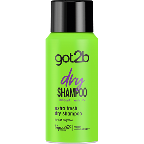 got2b got2b Fresh it Up Dry Shampoo Extra Fresh 100 ml