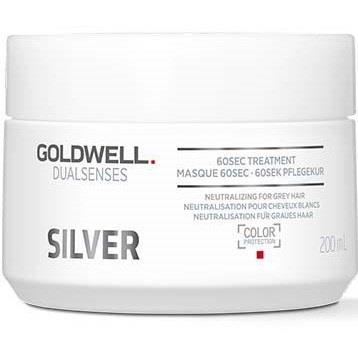 Goldwell Dualsenses Silver 62 Sec Treatment 200 ml