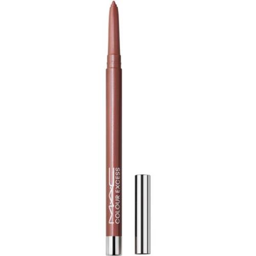 MAC Cosmetics Colour Excess Gel Pencil Eyeliner Nudge Nudge, Ink