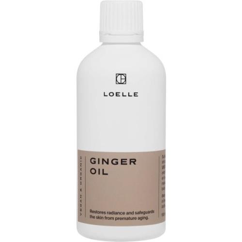 Loelle Ginger Oil 100 ml