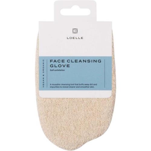 Loelle Face Cleansing Glove