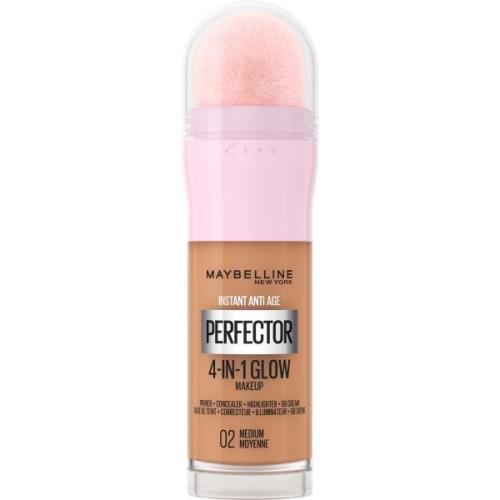 Maybelline New York Instant Perfector 4-in-1 Glow Makeup Foundati