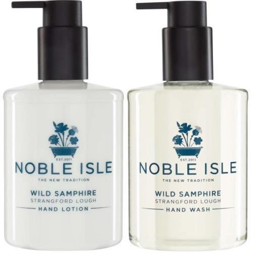 Noble Isle Wild Samphire Duo