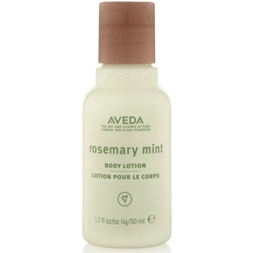 Aveda Rosemary Mint Bodylotion Travel size 50 ml