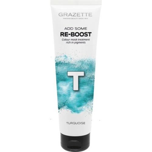 Add Some Re-Boost Colour Mask Treatment Turquoise