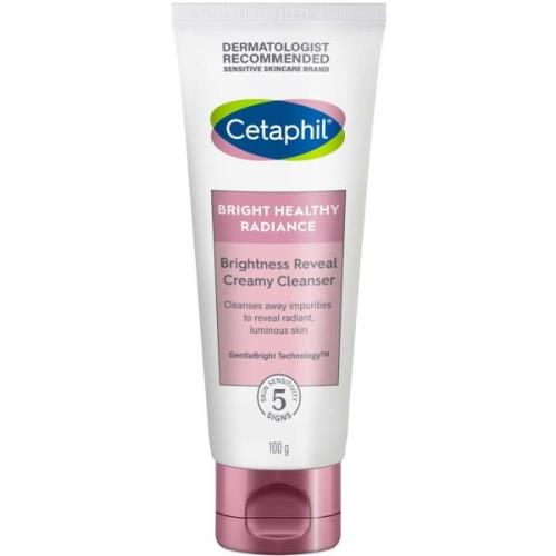 Cetaphil Brightness Reveal Creamy Cleanser 100 ml