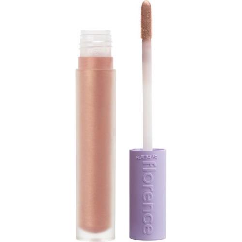 Florence By Mills Get Glossed Lip Gloss Mysterious Mills