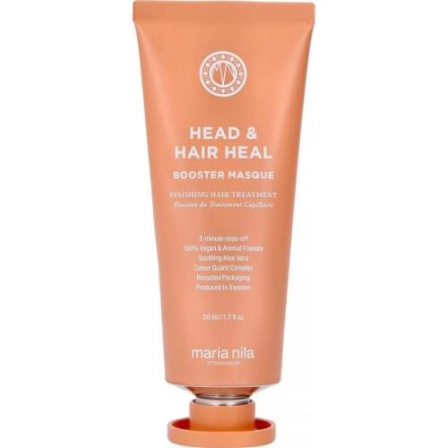 maria nila Head & Heal Booster Masque 50 ml