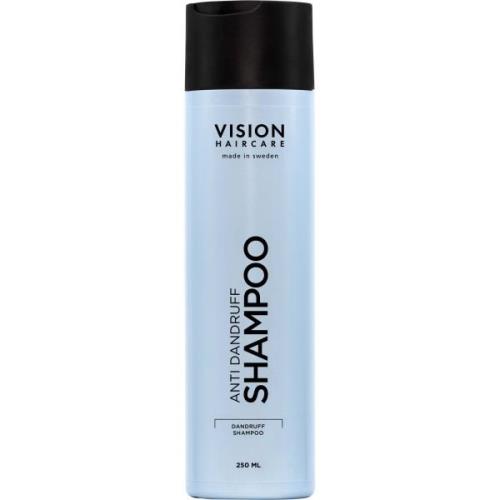 Vision Haircare Anti Dandruff -hilseshampoo 250 ml