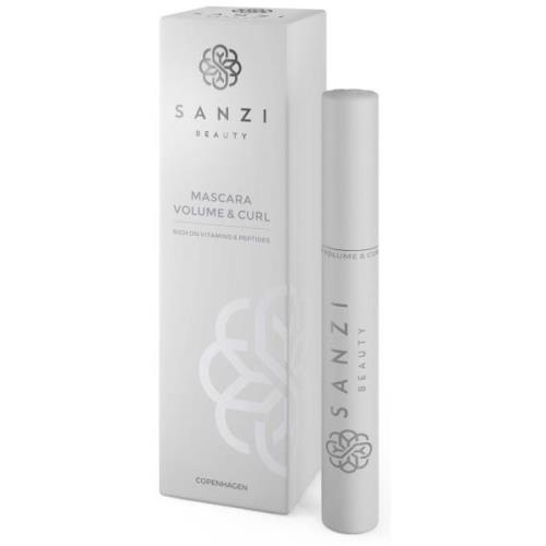 Sanzi Beauty Mascara Volume & Curl 6 ml